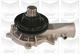 Water Pump, engine cooling PA244