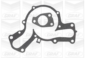 GRAF PA920 Water Pump, engine cooling