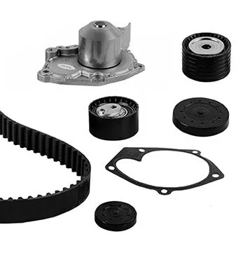 Water Pump & Timing Belt Kit KP822-3