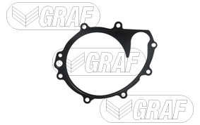 Water Pump, engine cooling PA1215