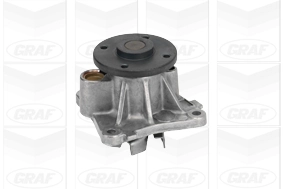 Water Pump, engine cooling PA986
