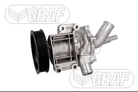 Water Pump, engine cooling PA860