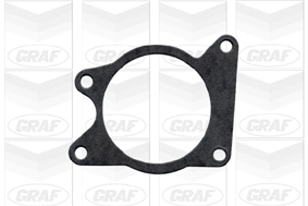 GRAF PA232 Water Pump, engine cooling
