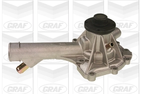 Water Pump, engine cooling PA582