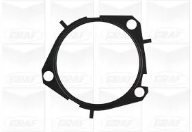 Water Pump, engine cooling PA1352