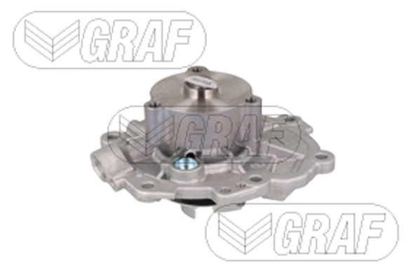 Water Pump, engine cooling PA1505-8