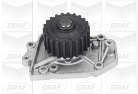 Water Pump, engine cooling PA670