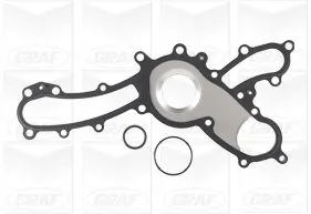 GRAF PA1170 Water Pump, engine cooling