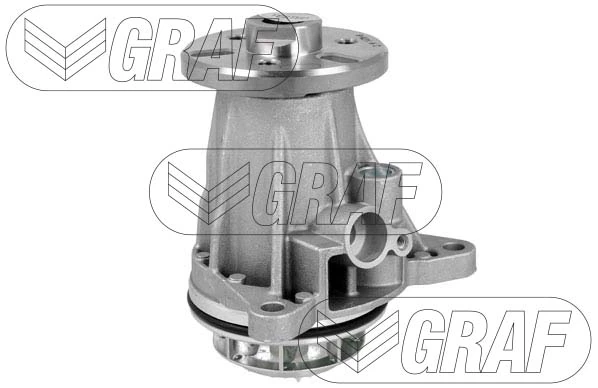Water Pump, engine cooling PA1478-8