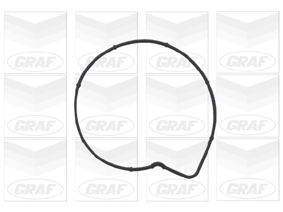 Water Pump, engine cooling PA736