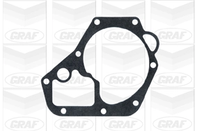 GRAF PA165 Water Pump, engine cooling