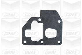GRAF PA140 Water Pump, engine cooling