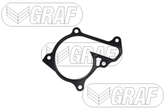 Water Pump, engine cooling PA1444