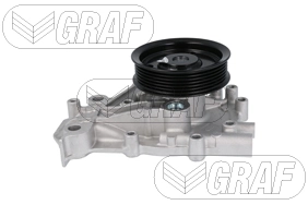 Water Pump, engine cooling PA1431
