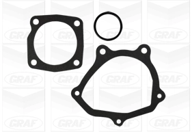 GRAF PA1101 Water Pump, engine cooling