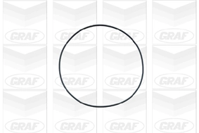 GRAF PA528 Water Pump, engine cooling