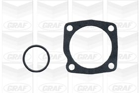 GRAF PA880 Water Pump, engine cooling