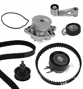 Water Pump & Timing Belt Kit KP674-1