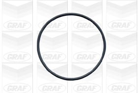 GRAF PA591 Water Pump, engine cooling