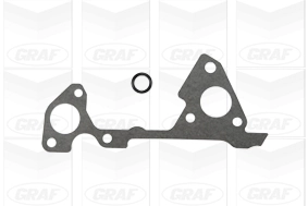 GRAF PA1002 Water Pump, engine cooling