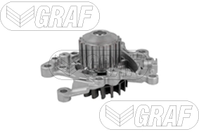 Water Pump, engine cooling PA1396