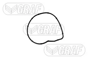 Water Pump, engine cooling PA1232