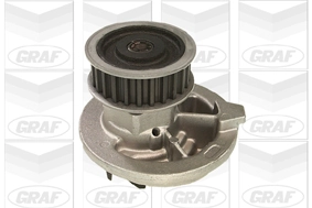 Water Pump, engine cooling PA577