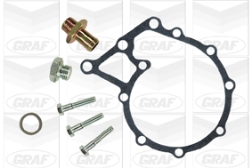 Water Pump, engine cooling PA495