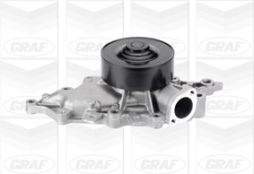 Water Pump, engine cooling PA891