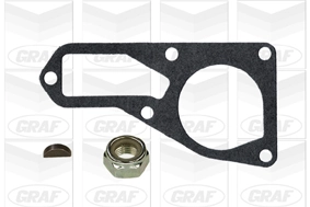GRAF PA190 Water Pump, engine cooling