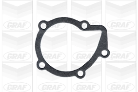 Water Pump, engine cooling PA348