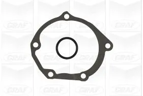 Water Pump, engine cooling PA1003