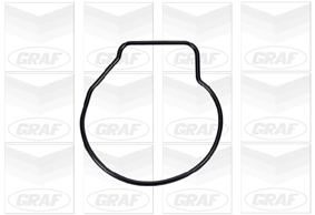 Water Pump, engine cooling PA669