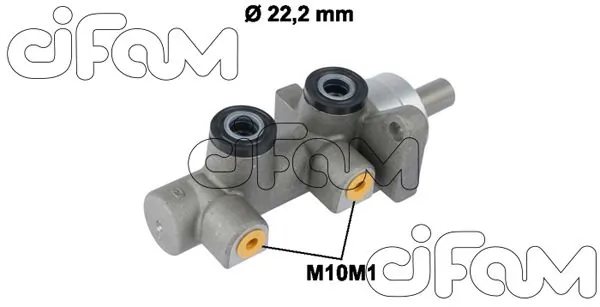Brake Master Cylinder 202-722