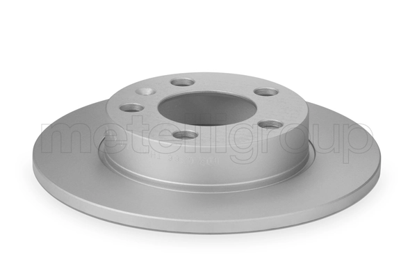 CIFAM 800-366C Brake Disc