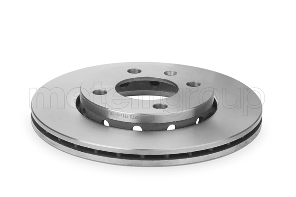 CIFAM 800-372 Brake Disc
