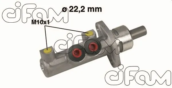 Brake Master Cylinder 202-327