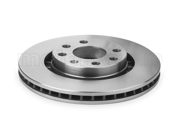 CIFAM 800-166 Brake Disc