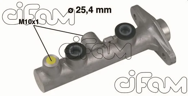 Brake Master Cylinder 202-347