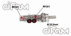 Brake Master Cylinder 202-1116