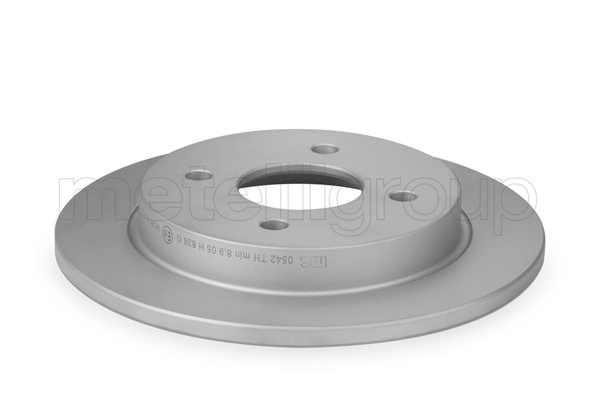 CIFAM 800-542C Brake Disc