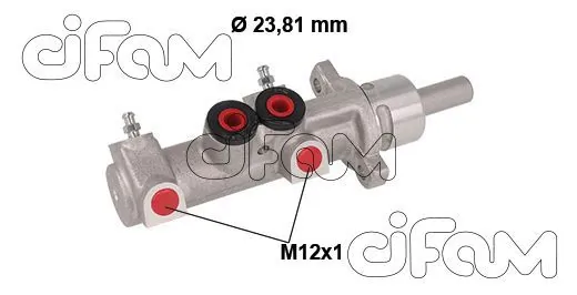 Brake Master Cylinder 202-901