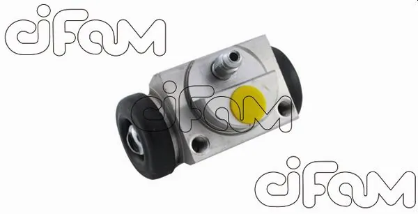 Wheel Brake Cylinder 101-893