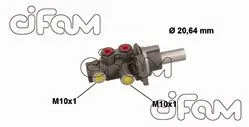 Brake Master Cylinder 202-886