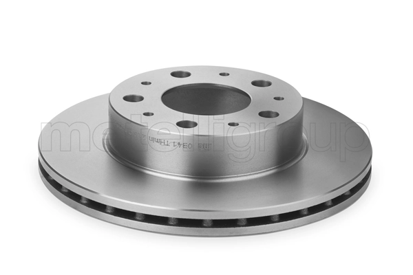 CIFAM 800-341 Brake Disc