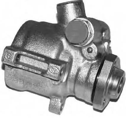 Hydraulic Pump, steering PI0210