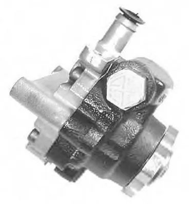 Hydraulic Pump, steering PI0450