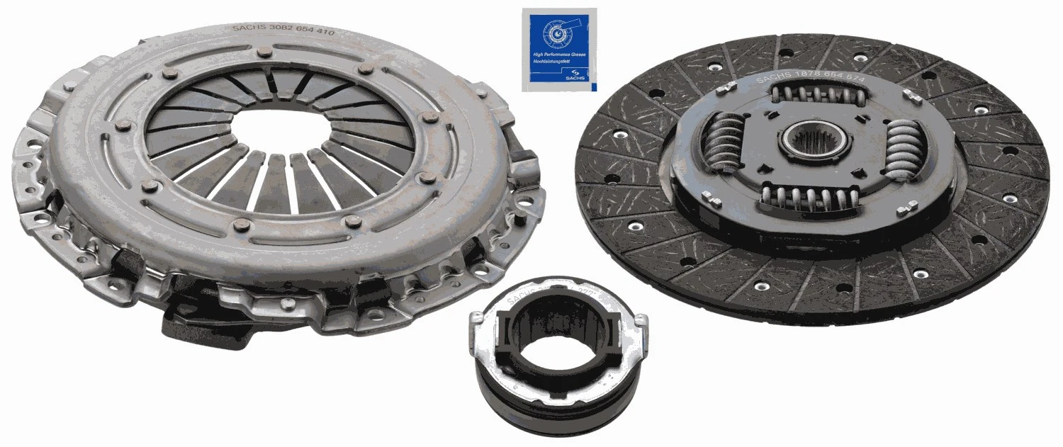 Clutch Kit 3000 951 481