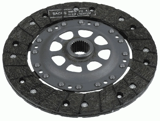 Clutch Disc 1864 503 231