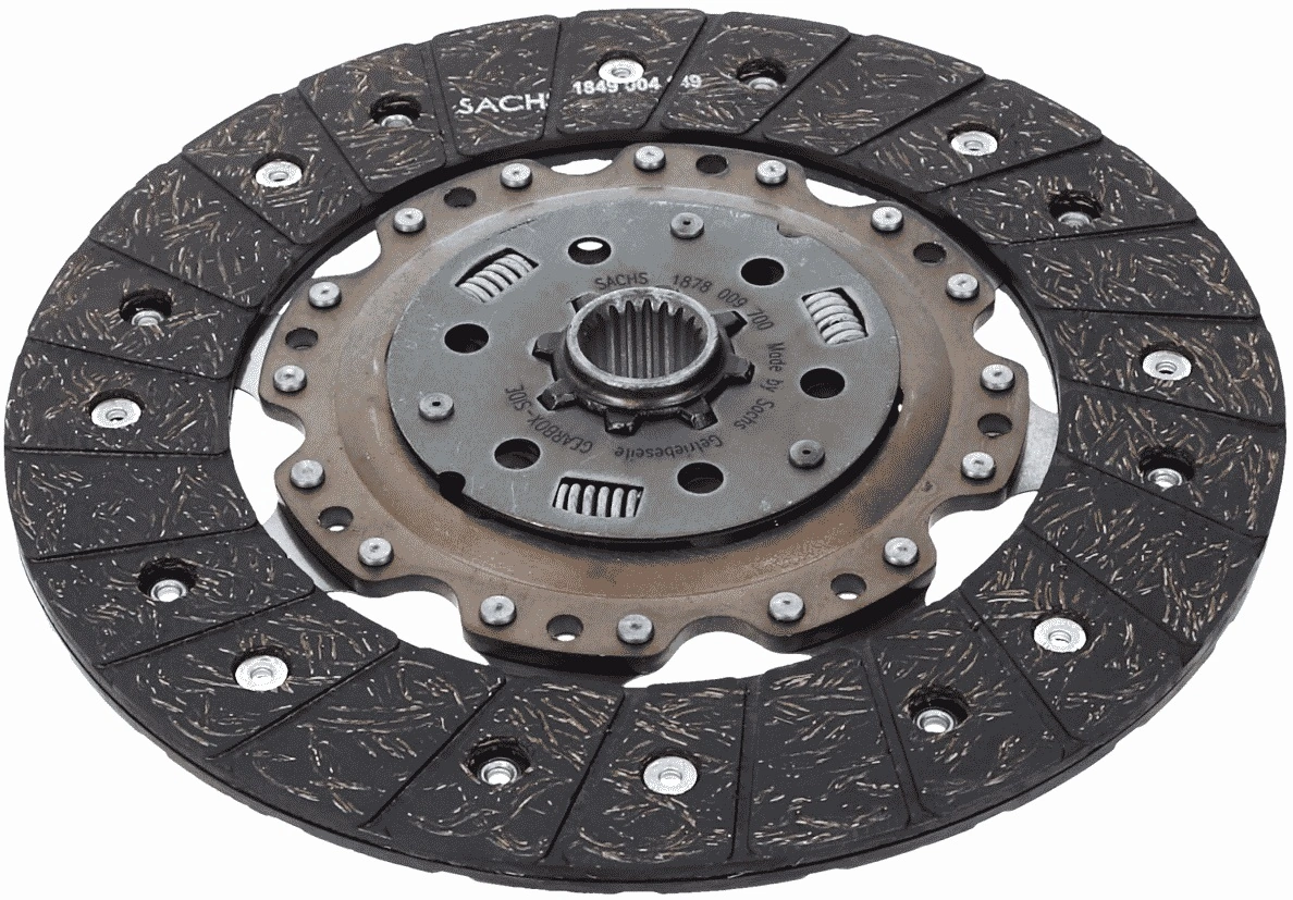Clutch Kit XTend 3000 970 143